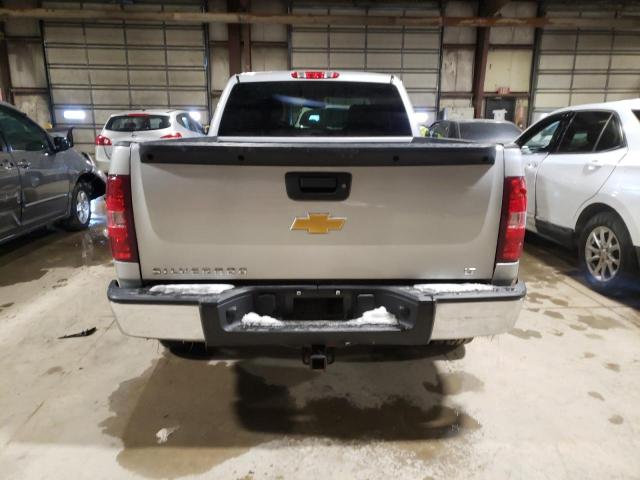 Photo 6 from auction – 2012 CHEVROLET SILVERADO with VIN 1GCRKSE74CZ330629