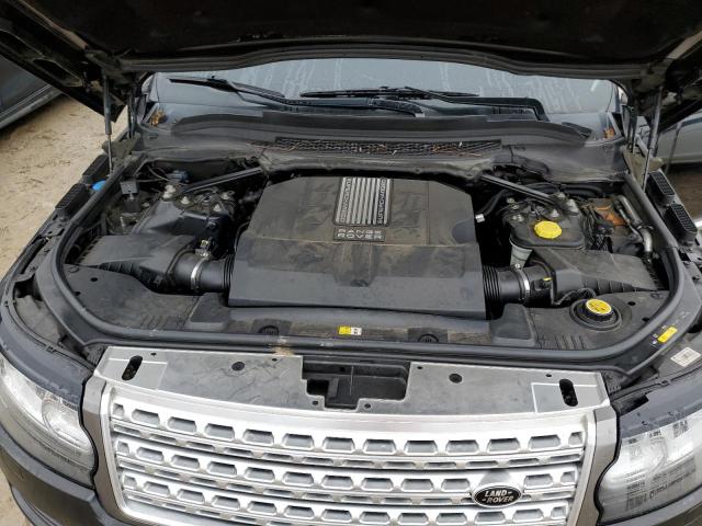 Photo 12 from auction – 2013 LAND ROVER RANGE ROVE with VIN SALGS2EF7DA120890