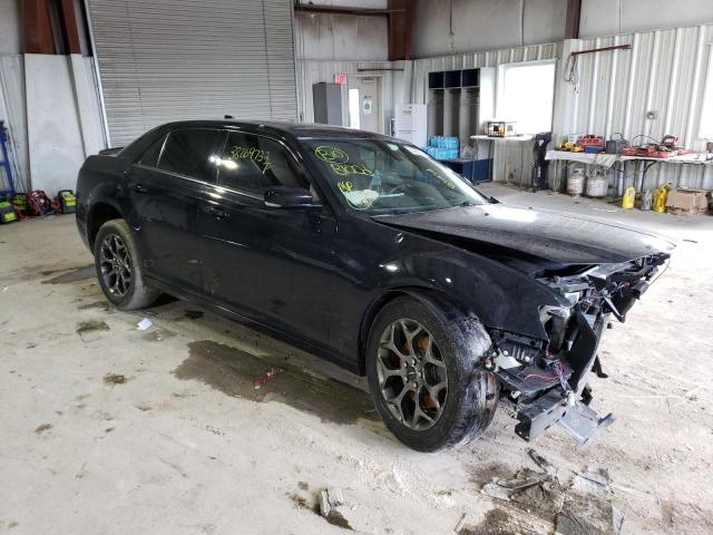 Photo 4 from auction – 2016 CHRYSLER 300 S with VIN 2C3CCAGG0GH329353