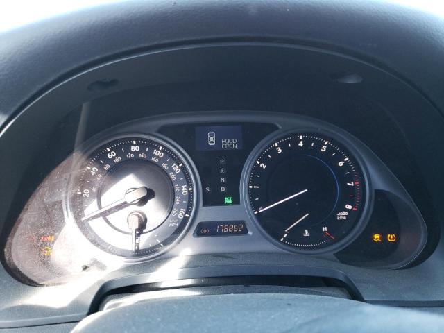 Foto 9 de la subasta – 2006 LEXUS IS 350 con VIN JTHBE262165001036