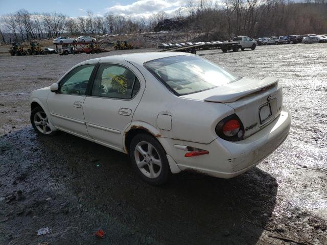 Photo 2 from auction – 2001 NISSAN MAXIMA with VIN JN1CA31D01T838576