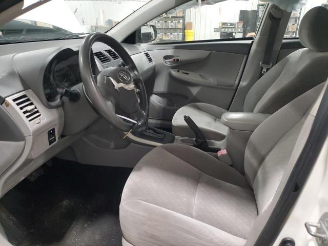 Photo 7 from auction – 2009 TOYOTA COROLLA with VIN JTDBL40E89J017364
