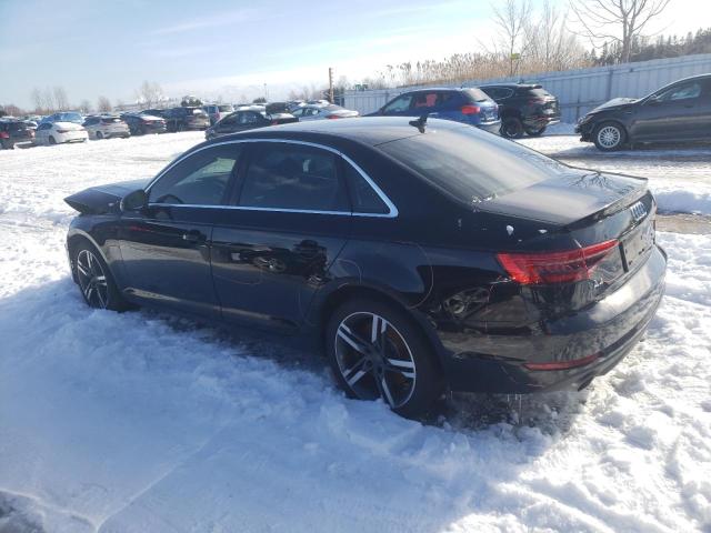 Photo 2 from auction – 2017 AUDI A4 TECHNIK with VIN WAUCNAF43HN031690