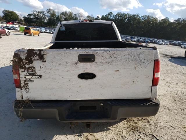 Photo 6 from auction – 2006 FORD F150 with VIN 1FTRX14W46NB14750