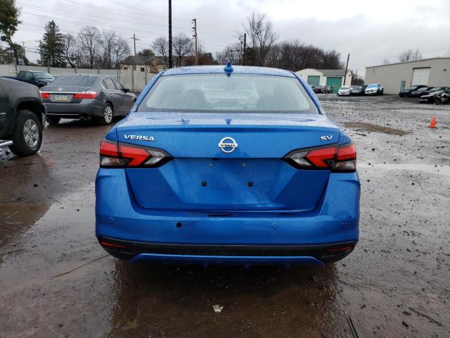Photo 6 from auction – 2021 NISSAN VERSA SV with VIN 3N1CN8EV4ML828422