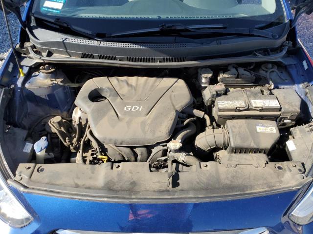 Photo 11 from auction – 2016 HYUNDAI ACCENT SE with VIN KMHCT4AEXGU048609
