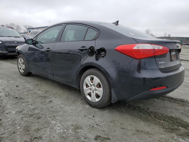 Photo 2 from auction – 2015 KIA FORTE LX with VIN KNAFK4A64F5313608