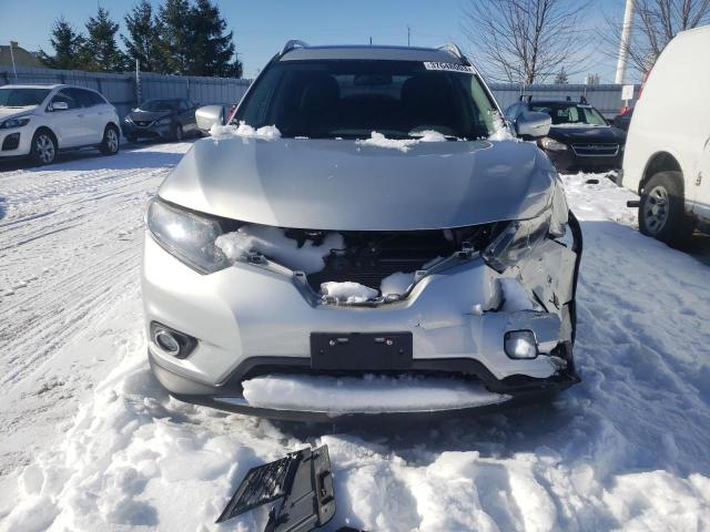 Photo 5 from auction – 2015 NISSAN ROGUE S with VIN 5N1AT2MVXFC862125
