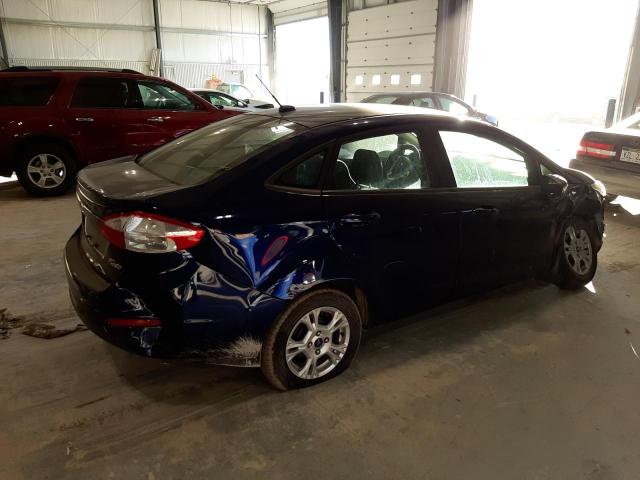 Photo 3 from auction – 2016 FORD FIESTA SE with VIN 3FADP4BJ8GM104792