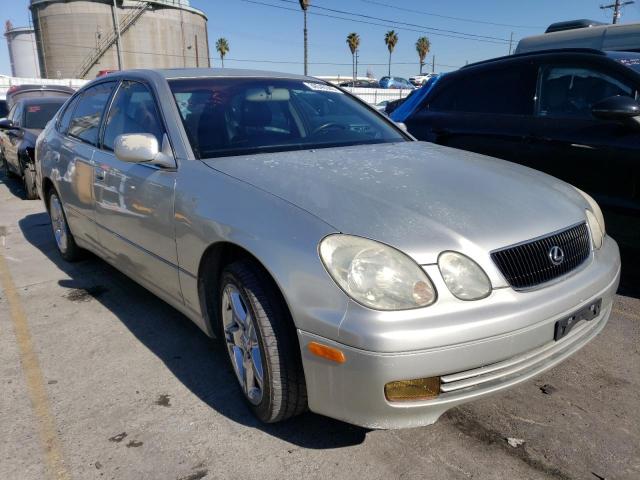 Photo 4 from auction – 2000 LEXUS GS 300 with VIN JT8BD68S8Y0087730