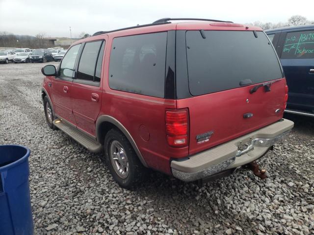 Photo 2 from auction – 2000 FORD EXPEDITION with VIN 1FMRU17L4YLB64911