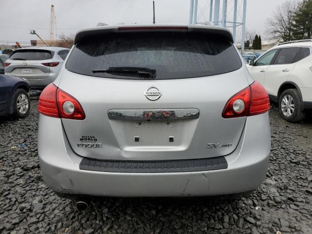 Photo 6 from auction – 2012 NISSAN ROGUE S with VIN JN8AS5MV7CW718362