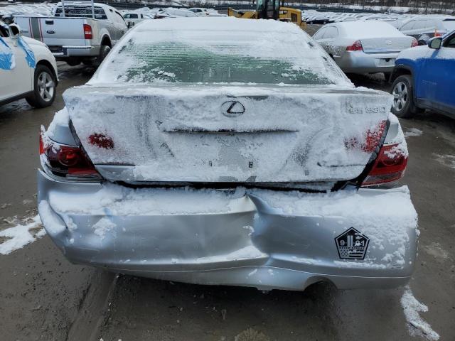 Photo 6 from auction – 2006 LEXUS ES 330 with VIN JTHBA30G565149616