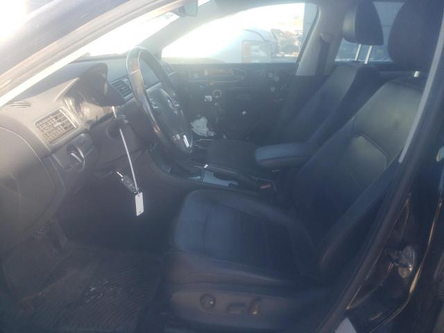 Photo 7 from auction – 2014 VOLKSWAGEN PASSAT SE with VIN 1VWBS7A38EC046876