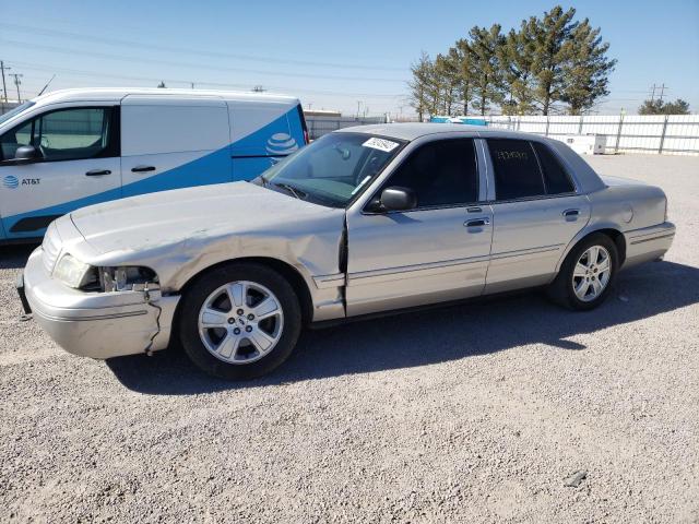 FORD CROWN VICT 2003 with VIN 2FAHP74W93X213725 - Photo from auction