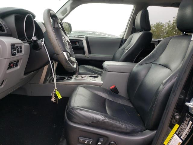 Photo 7 from auction – 2013 TOYOTA 4RUNNER SR with VIN JTEZU5JR4D5048949