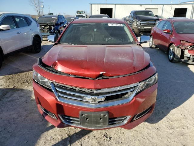 Photo 5 from auction – 2014 CHEVROLET IMPALA LTZ with VIN 2G1155S39E9153234