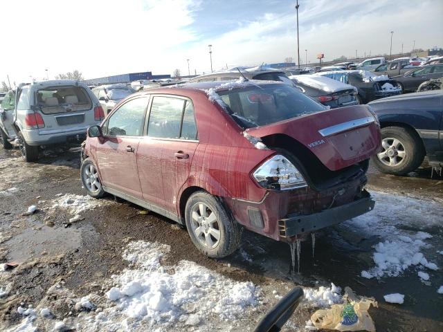 Photo 2 from auction – 2007 NISSAN VERSA S with VIN 3N1BC11E77L447425