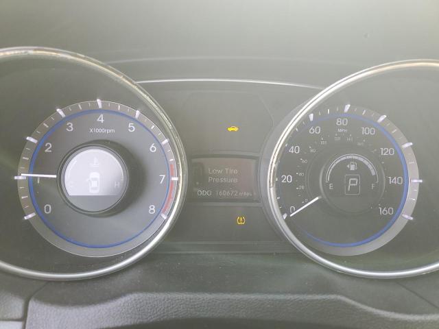 Photo 9 from auction – 2011 HYUNDAI SONATA SE with VIN 5NPEC4AC2BH274271