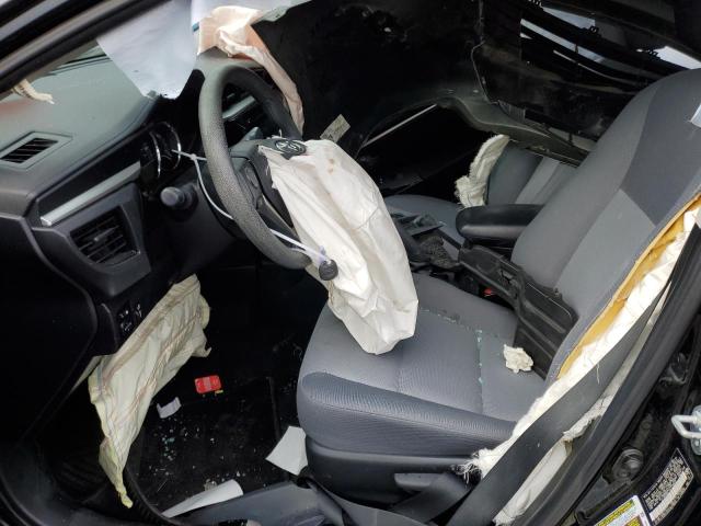 Photo 7 from auction – 2014 TOYOTA COROLLA L with VIN 2T1BURHE1EC228846