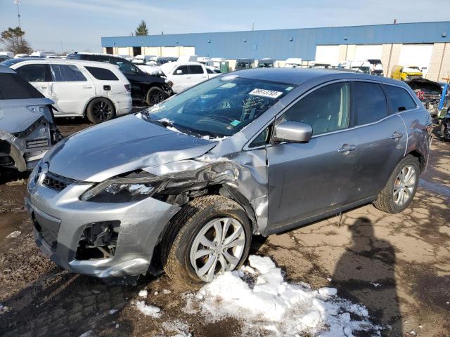 MAZDA CX-7 2011 with VIN JM3ER4C33B0394905 - Photo from auction