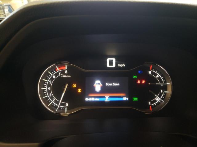 Photo 9 from auction – 2016 HONDA PILOT EXL with VIN 5FNYF5H51GB006481