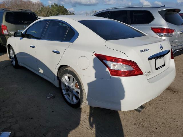 Foto 2 de la subasta – 2009 NISSAN MAXIMA S con VIN 1N4AA51E89C858696