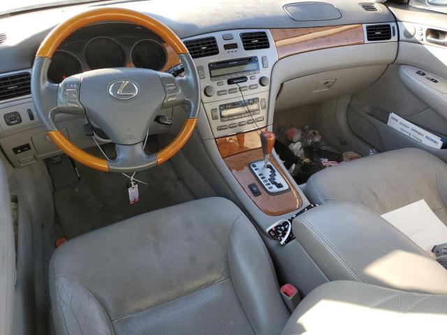 Photo 8 from auction – 2005 LEXUS ES 330 with VIN JTHBA30G455126195