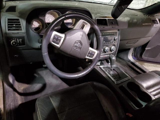Photo 8 from auction – 2012 DODGE CHALLENGER with VIN 2C3CDYAG3CH254723