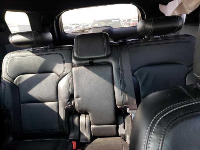 Photo 10 from auction – 2018 FORD EXPLORER L with VIN 1FM5K8F88JGA37796