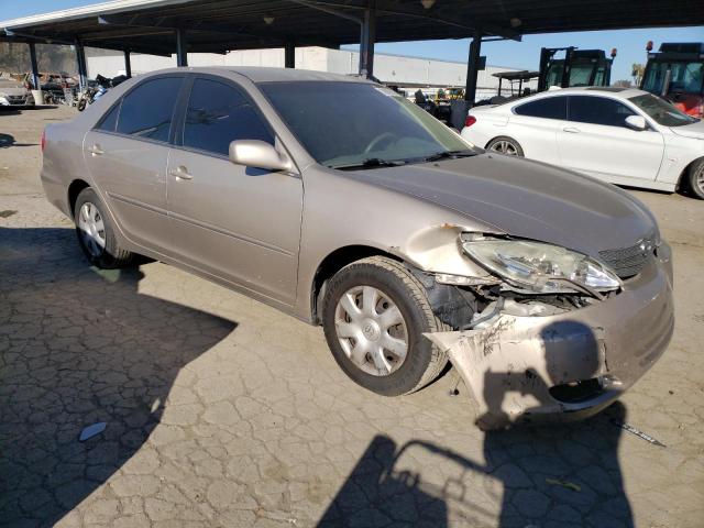 Photo 4 from auction – 2003 TOYOTA CAMRY LE with VIN 4T1BE32K83U241615