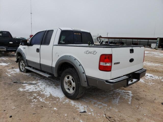 Photo 2 from auction – 2006 FORD F150 with VIN 1FTRX14W76KD98134