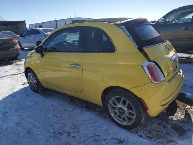 Photo 2 from auction – 2012 FIAT 500 POP with VIN 3C3CFFDR2CT343511