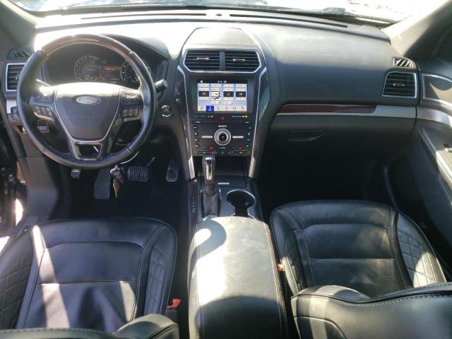 Photo 8 from auction – 2019 FORD EXPLORER P with VIN 1FM5K8HT5KGA72444