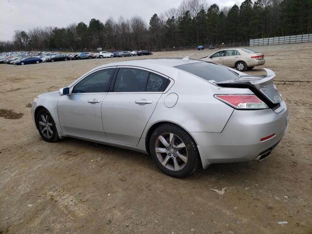 Photo 2 from auction – 2012 ACURA TL with VIN 19UUA8F54CA035771