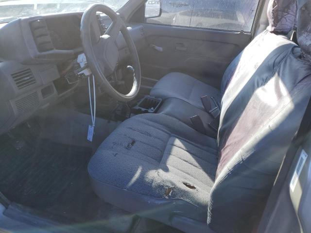 Photo 7 from auction – 1994 ISUZU CONVENTION with VIN JAACL11L6R7209743