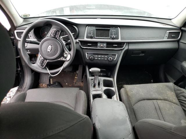 Photo 8 from auction – 2016 KIA OPTIMA LX with VIN 5XXGT4L30GG032670