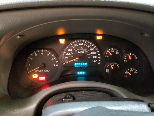Photo 9 from auction – 2004 CHEVROLET TRAILBLAZE with VIN 1GNDS13S142296534