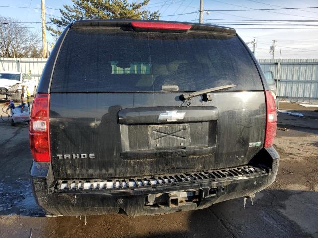 Photo 6 from auction – 2010 CHEVROLET TAHOE K150 with VIN 1GNUKBE00AR239701