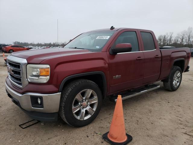 GMC SIERRA C15 2014 with VIN 1GTR1UEH5EZ173476 - Photo from auction