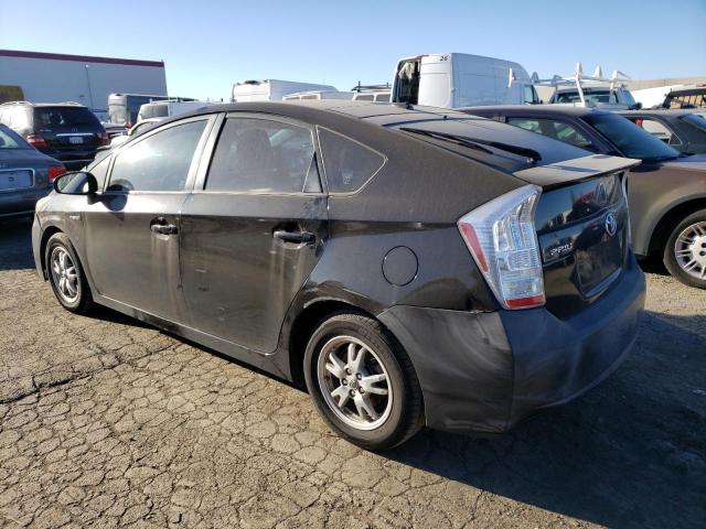 Photo 2 from auction – 2010 TOYOTA PRIUS with VIN JTDKN3DU2A0119369