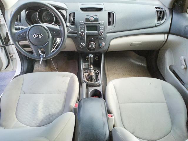 Photo 8 from auction – 2012 KIA FORTE LX with VIN KNAFT4A27C5504770