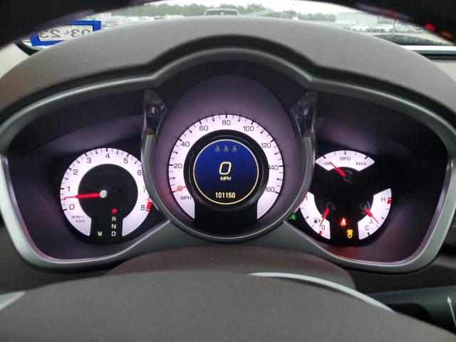 Photo 9 from auction – 2010 CADILLAC SRX PERFOR with VIN 3GYFNBEY6AS601780