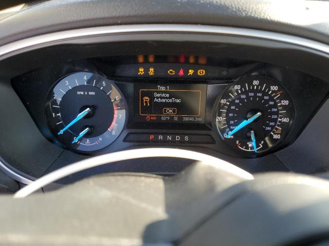 Photo 9 from auction – 2015 FORD FUSION SE with VIN 3FA6P0H71FR170552