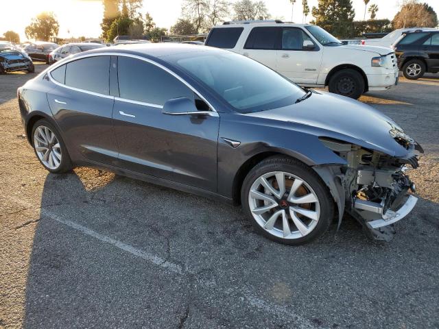Photo 4 from auction – 2018 TESLA MODEL 3 with VIN 5YJ3E1EAXJF037906