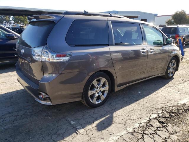 Photo 3 from auction – 2013 TOYOTA SIENNA SPO with VIN 5TDXK3DC1DS293652