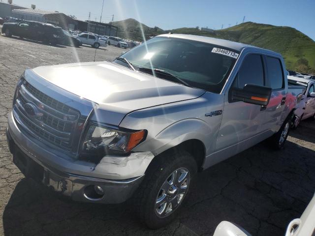 FORD F150 SUPER 2014 with VIN 1FTFW1CF6EKF38681 - Photo from auction