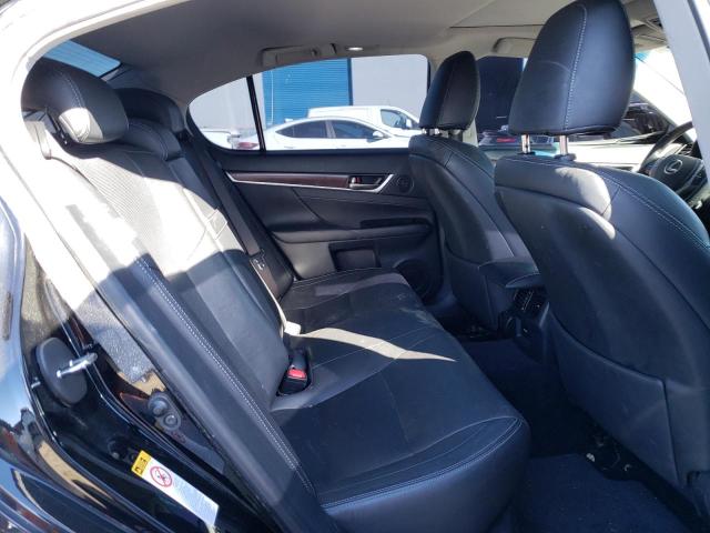 Photo 10 from auction – 2013 LEXUS GS 350 with VIN JTHBE1BL4D5026311