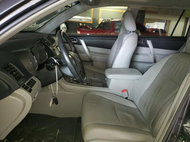 Foto 7 de la subasta – 2013 TOYOTA HIGHLANDER con VIN 5TDBK3EHXDS222020