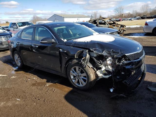 Photo 4 from auction – 2018 KIA OPTIMA LX with VIN 5XXGT4L35JG212640